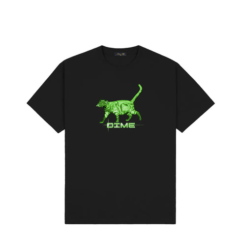 Dime - Splinter Shirt (Black)